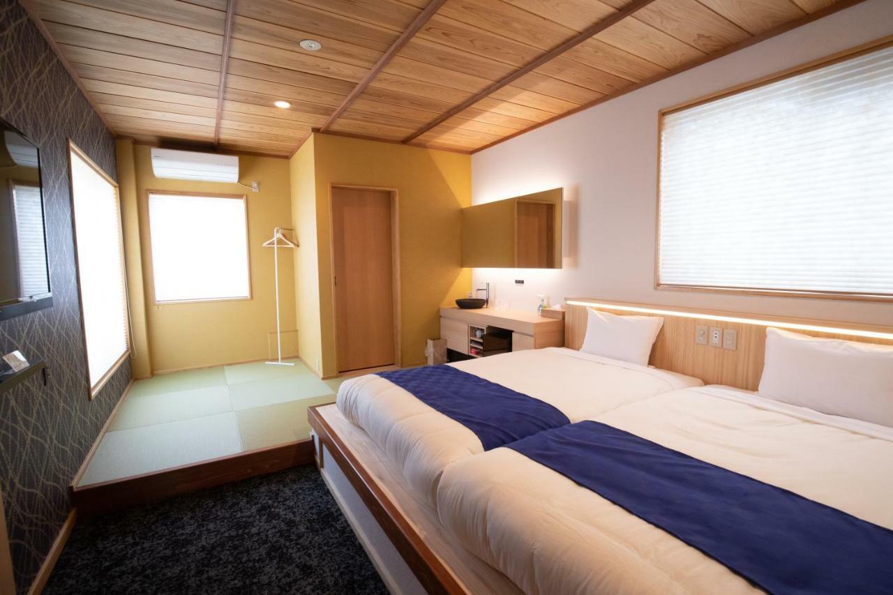 Hotel Yumeya Bettei 福岡 外观 照片