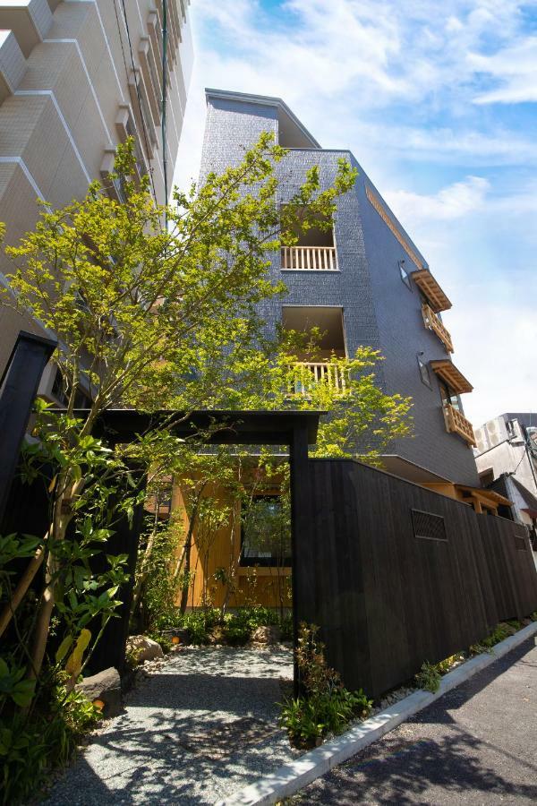 Hotel Yumeya Bettei 福岡 外观 照片